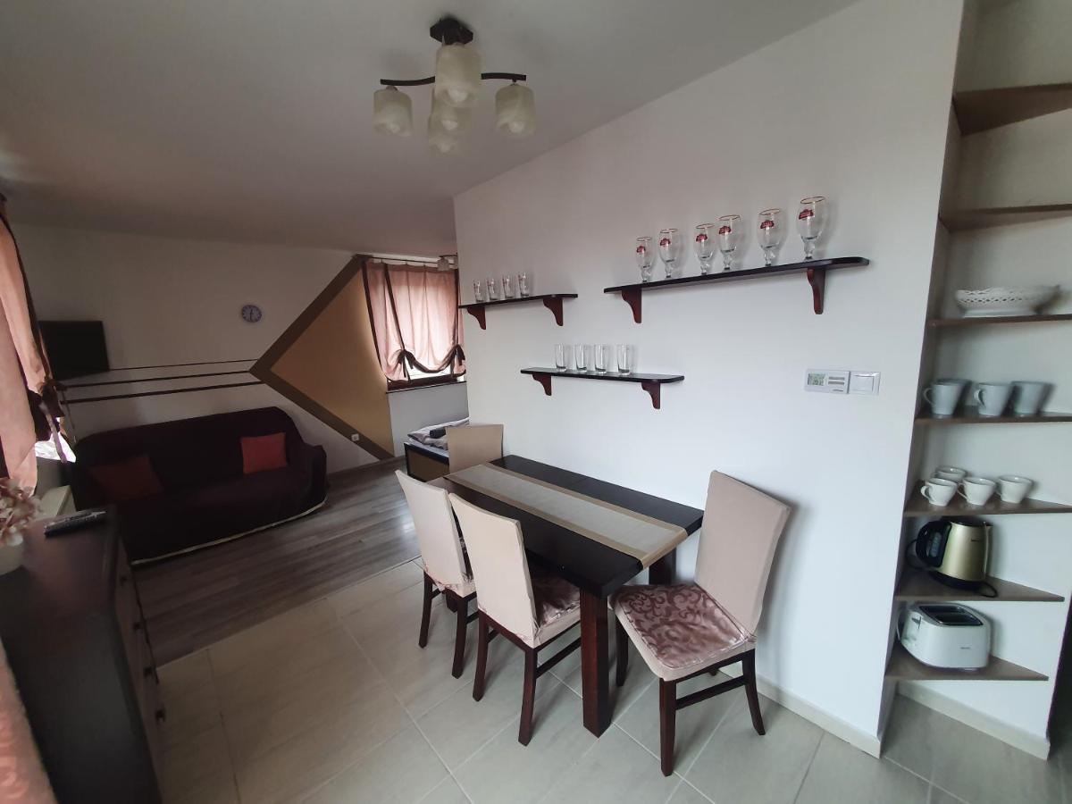 Krisi Apartman Hajdúszoboszló 外观 照片