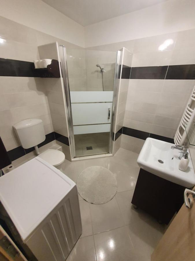 Krisi Apartman Hajdúszoboszló 外观 照片